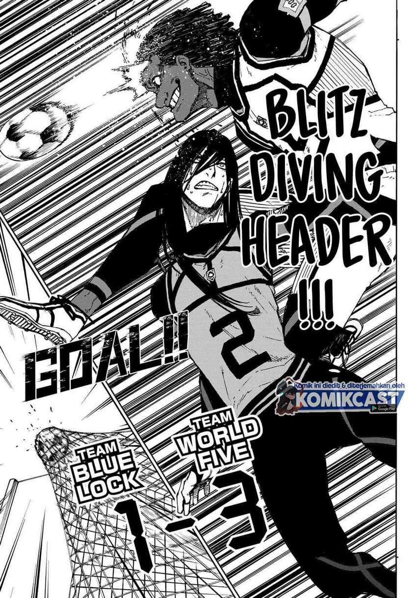 Blue Lock Chapter 92 Gambar 6