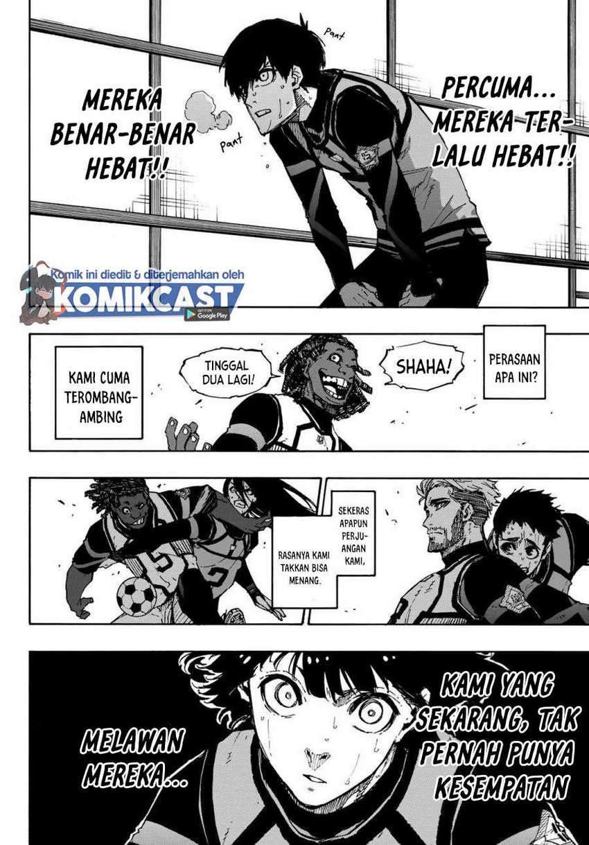 Blue Lock Chapter 92 Gambar 7
