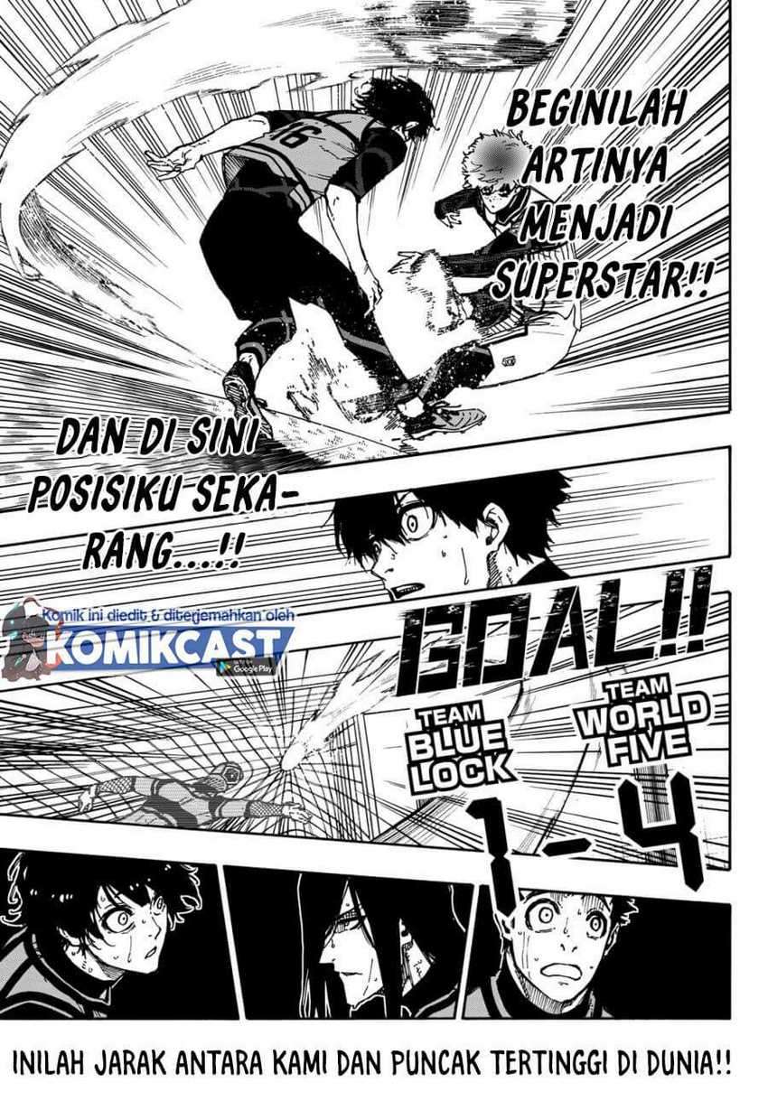 Blue Lock Chapter 92 Gambar 8