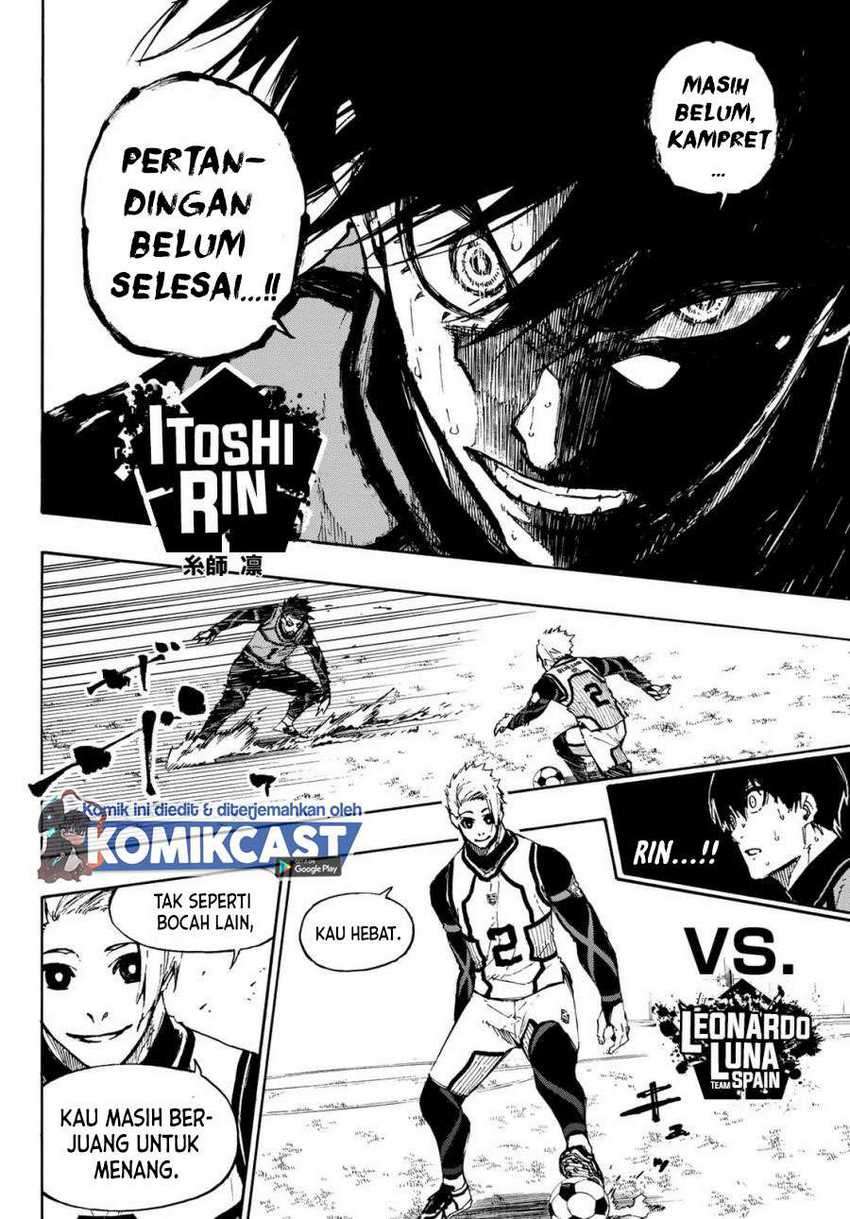 Blue Lock Chapter 92 Gambar 9