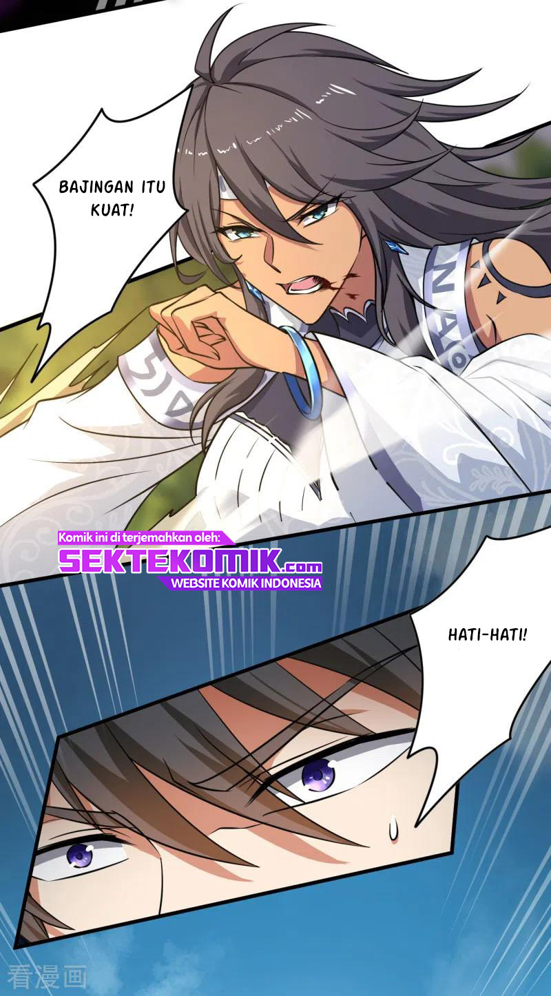 Domination One Sword Chapter 82 Gambar 10