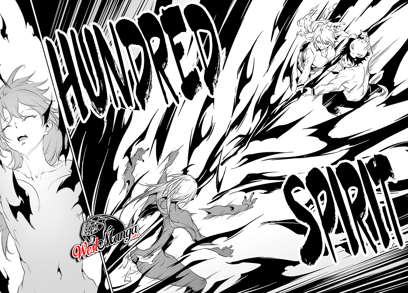 Kuro Homura no Sen Otome Chapter 21 Gambar 25