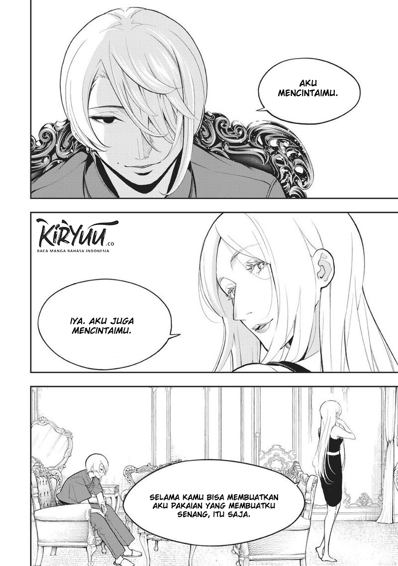 Runway de Waratte Chapter 106 Gambar 19