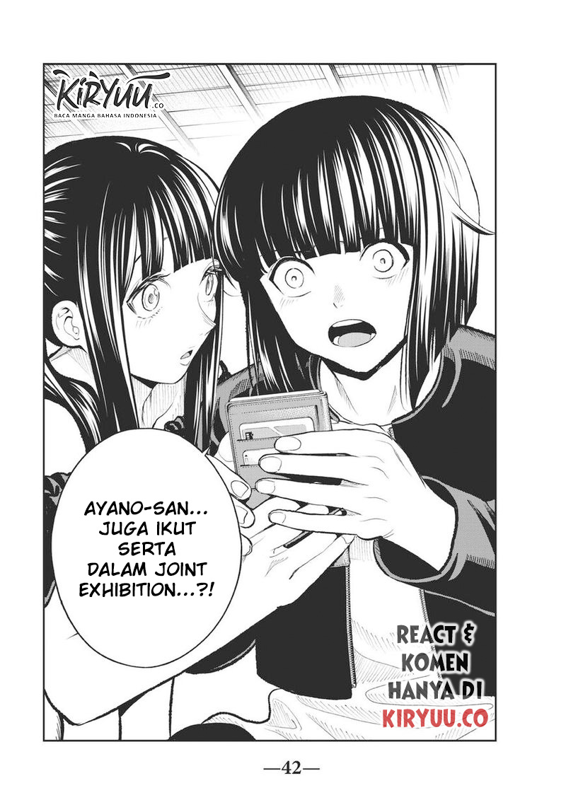 Runway de Waratte Chapter 106 Gambar 23