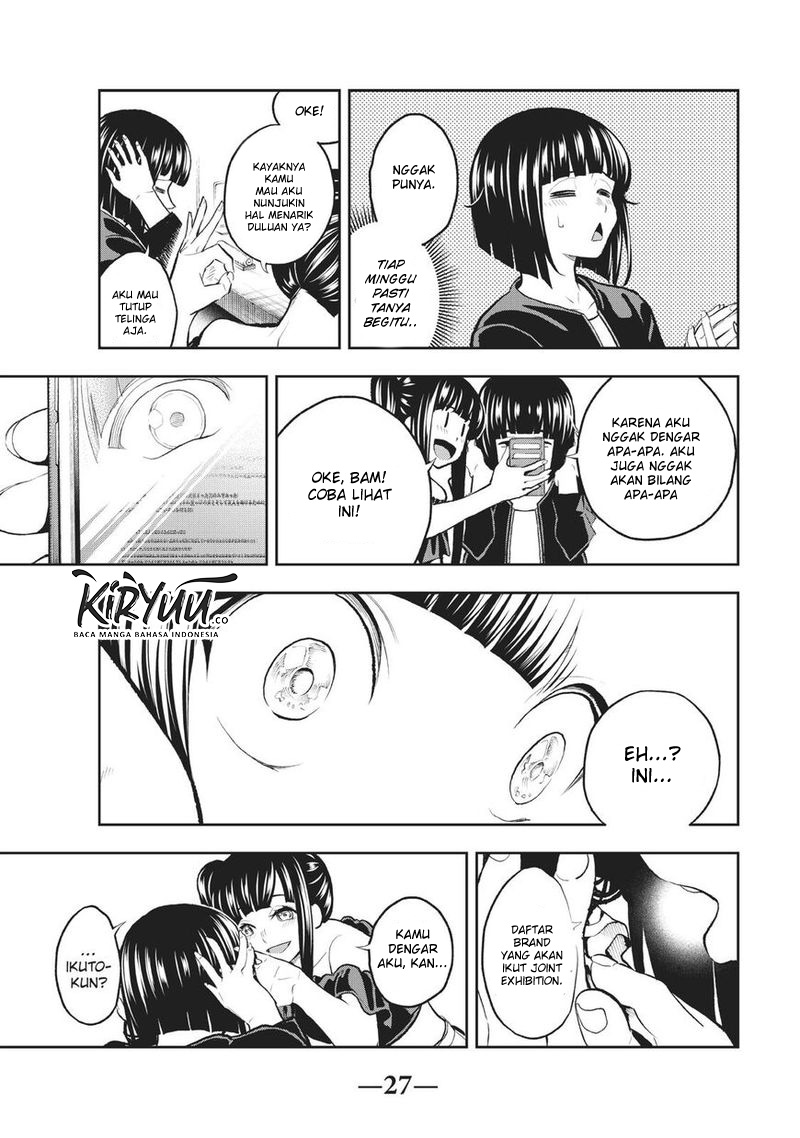 Runway de Waratte Chapter 106 Gambar 8