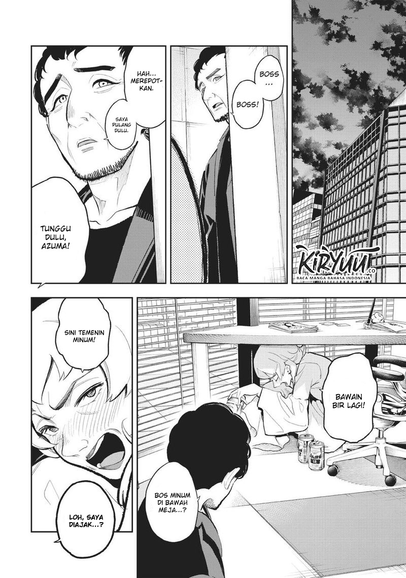 Runway de Waratte Chapter 106 Gambar 9