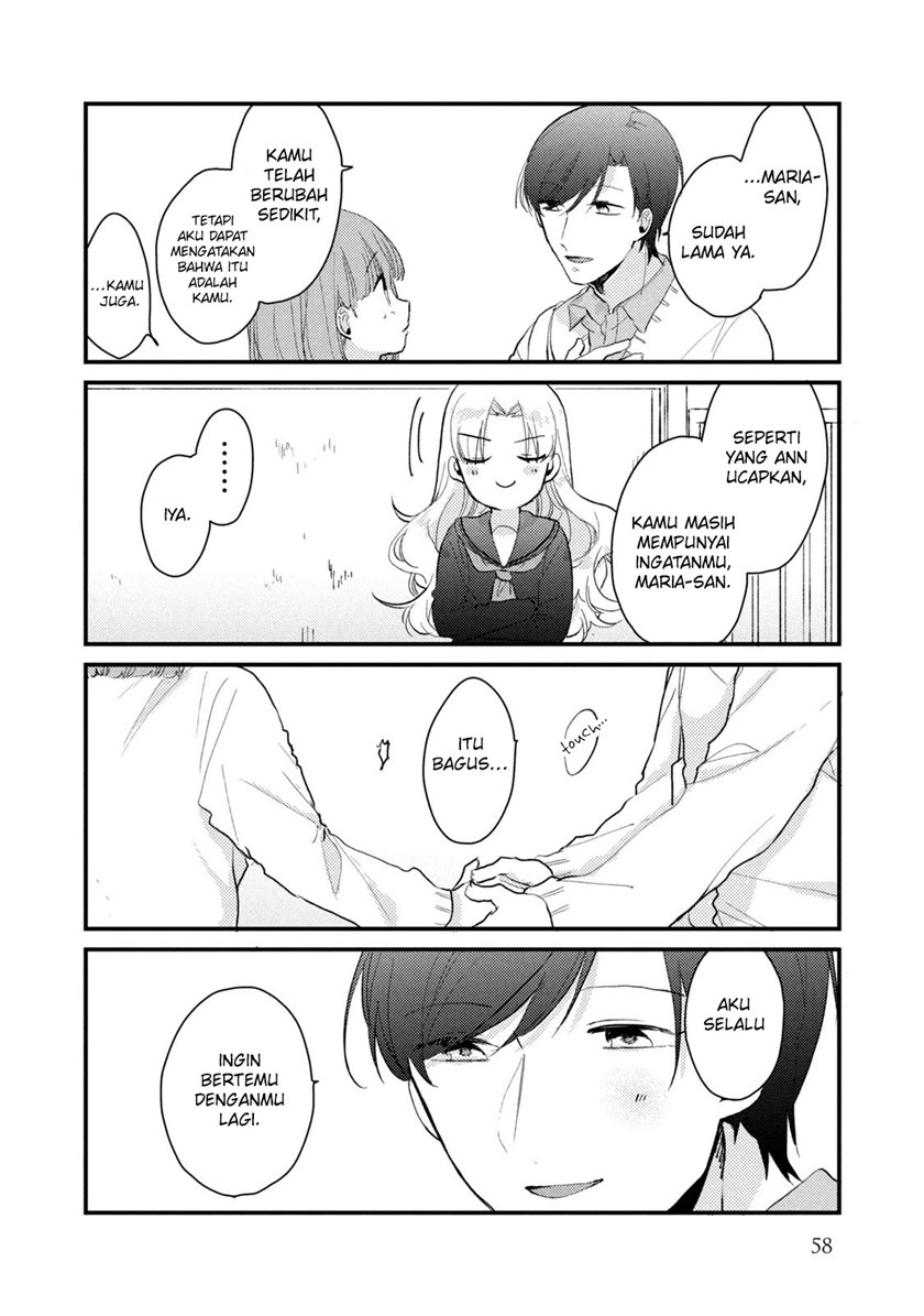 Zense Coupling Chapter 43 Gambar 11