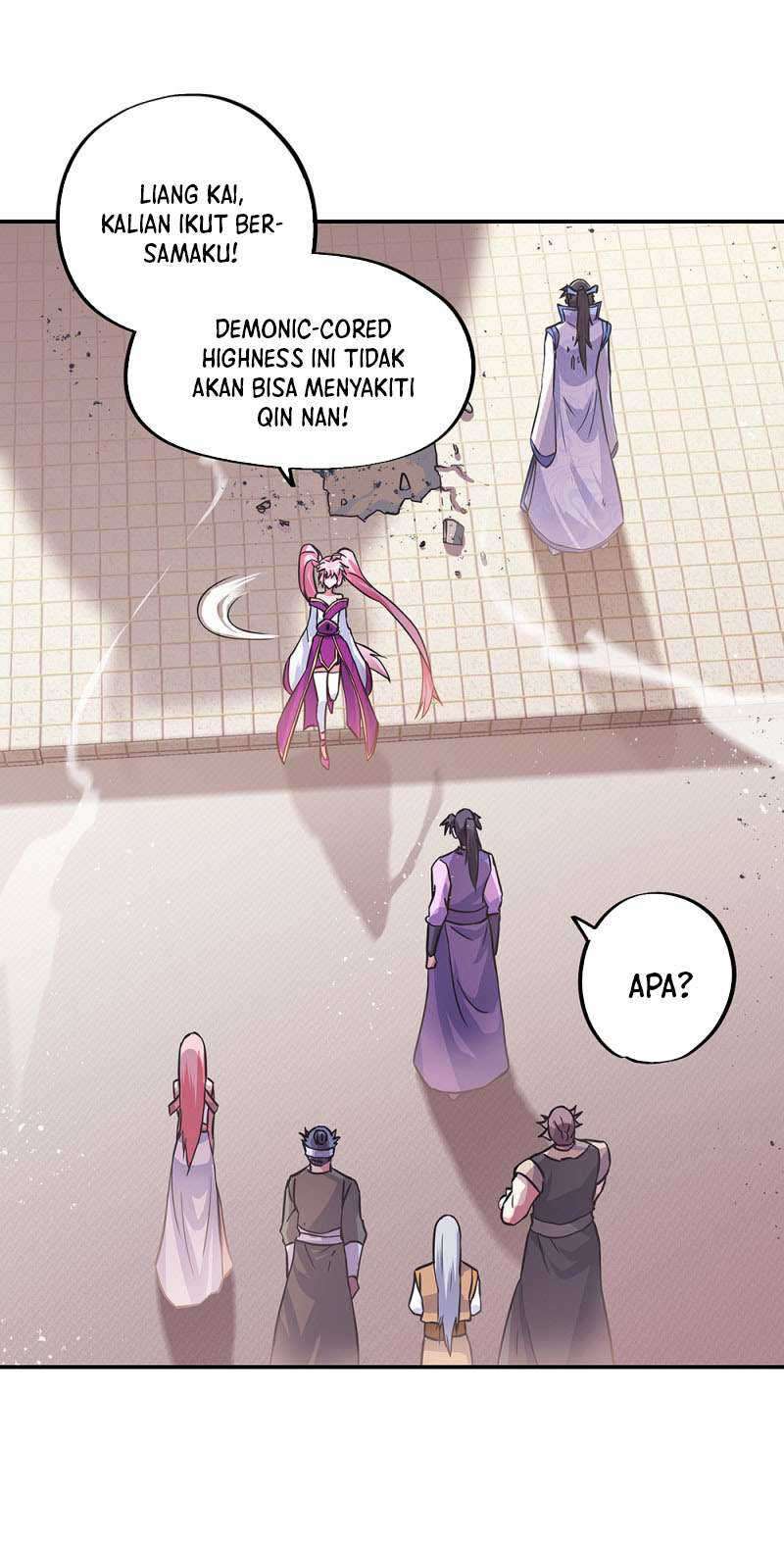 Peerless Soul Chapter 288 Gambar 10