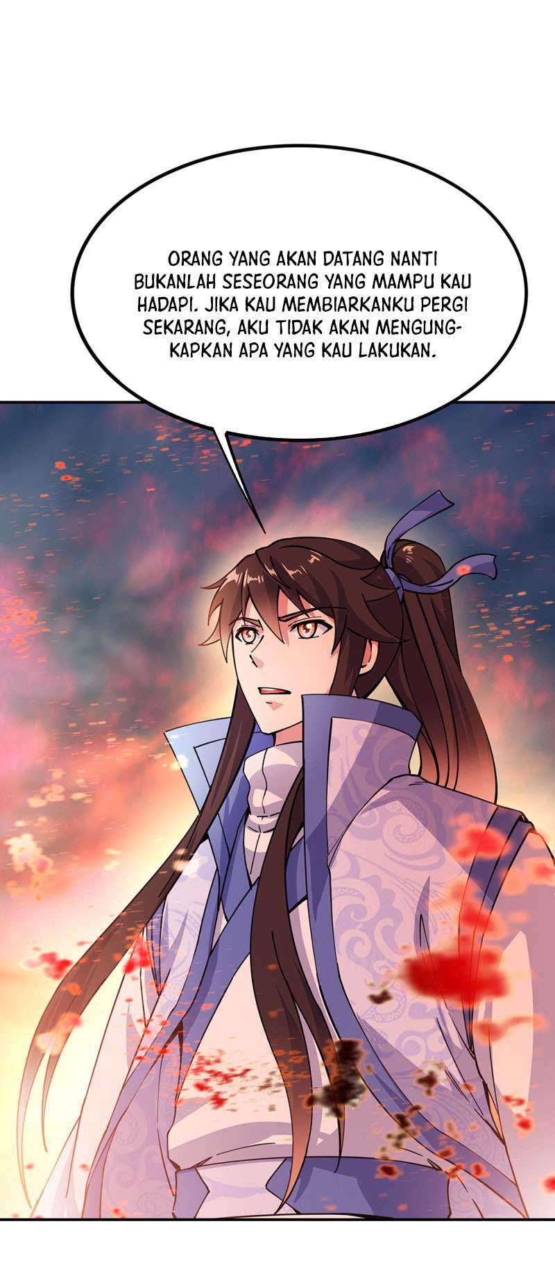 Peerless Soul Chapter 288 Gambar 17