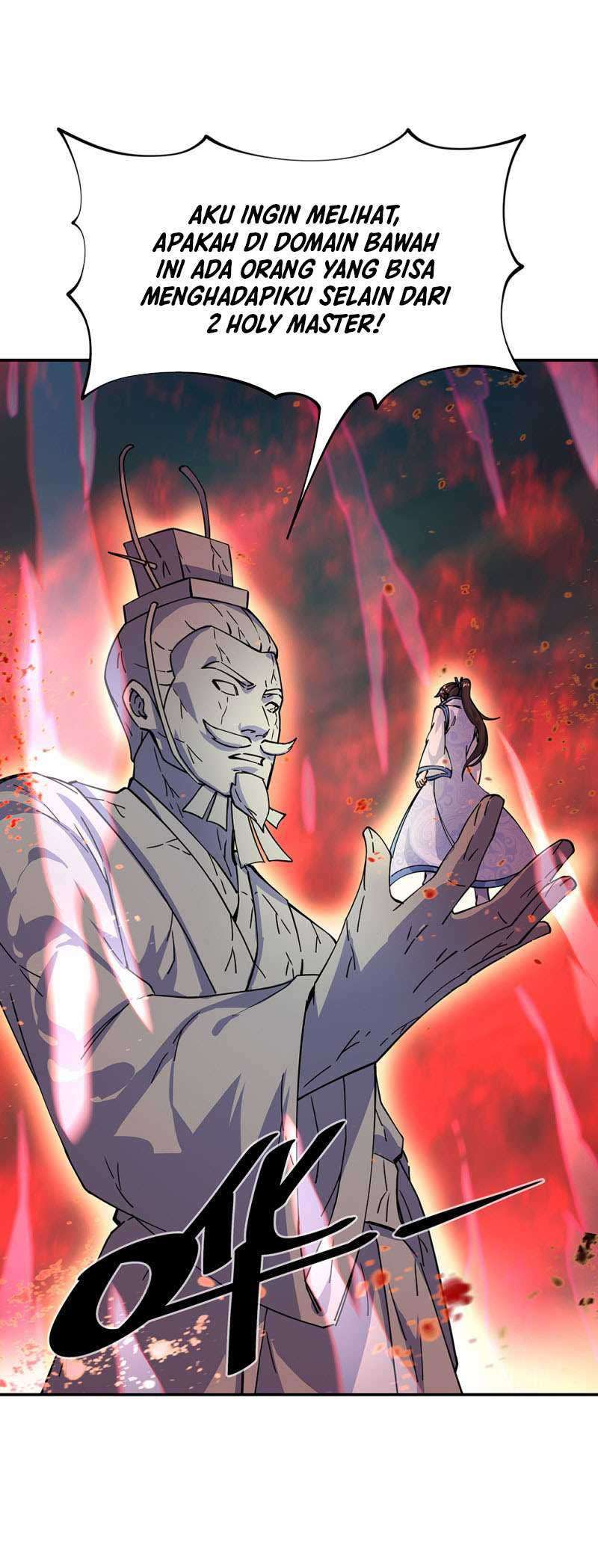 Peerless Soul Chapter 288 Gambar 18