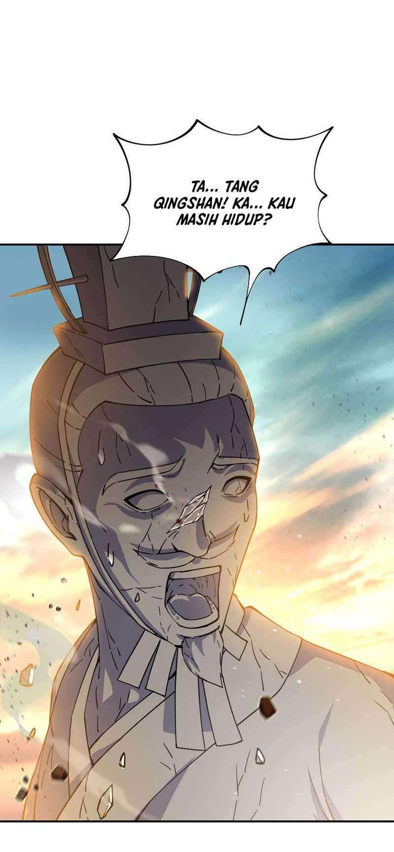 Peerless Soul Chapter 288 Gambar 30