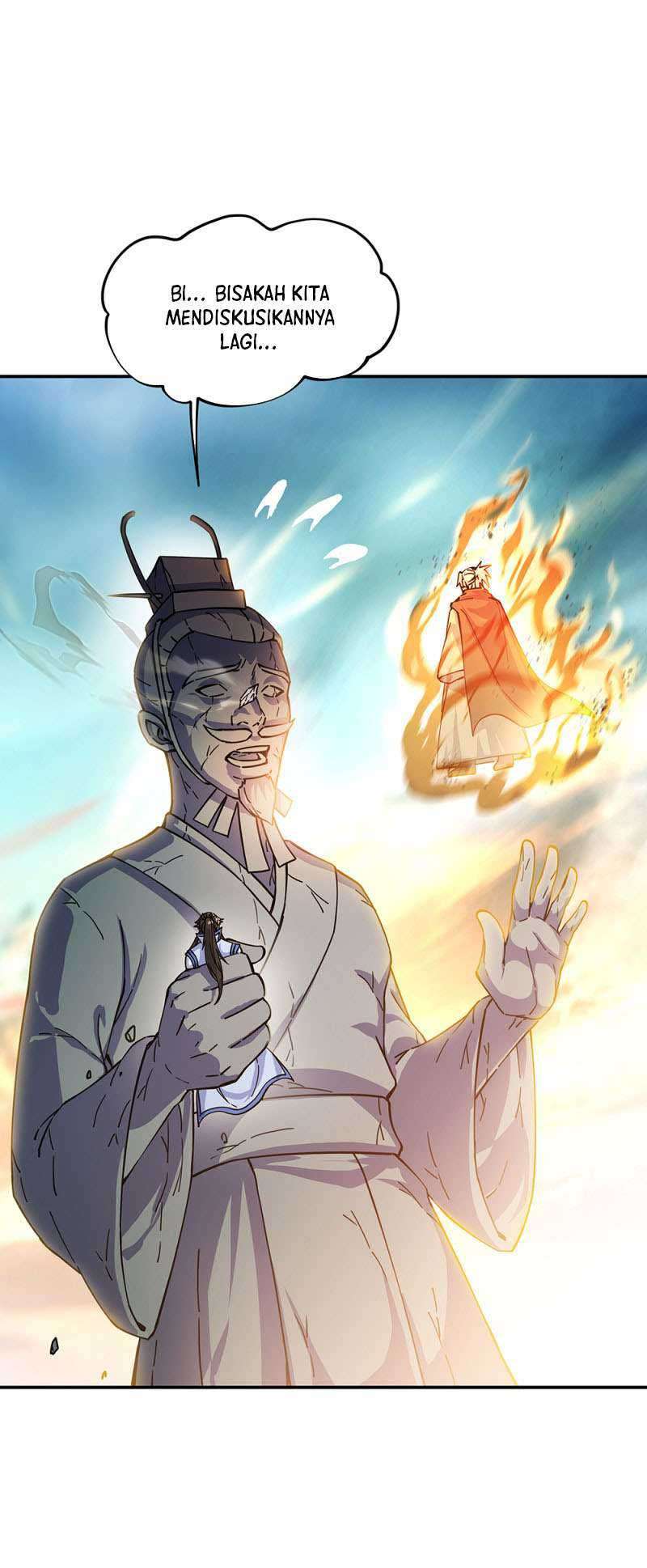 Peerless Soul Chapter 288 Gambar 32