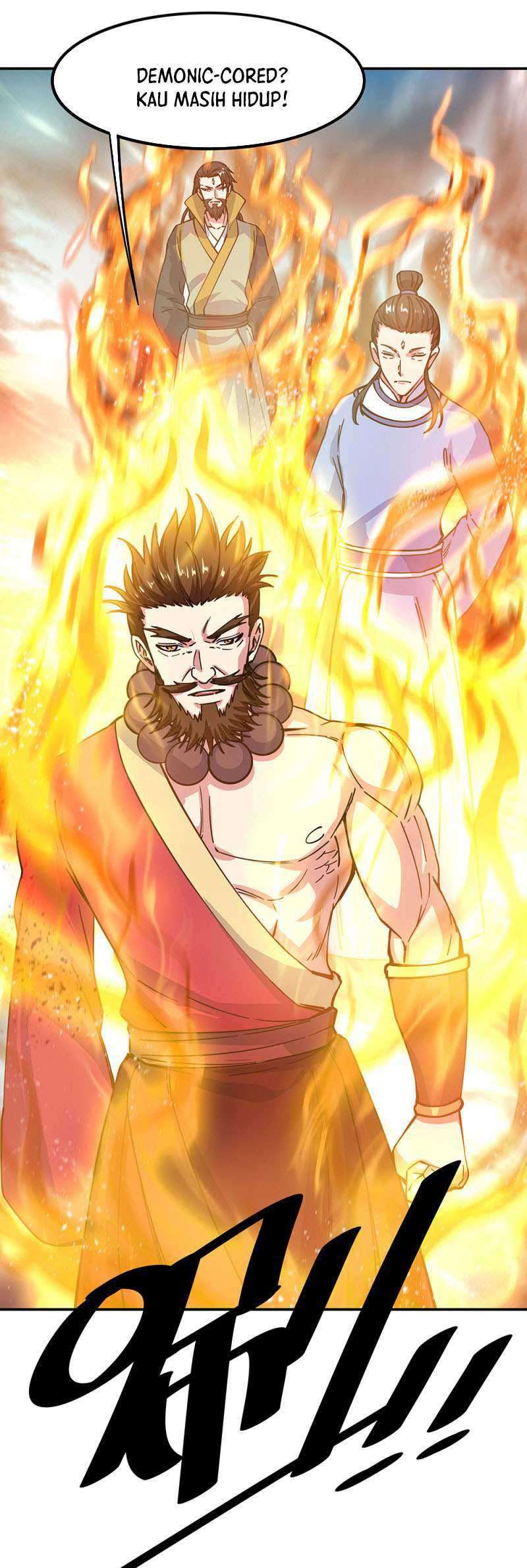 Peerless Soul Chapter 288 Gambar 34