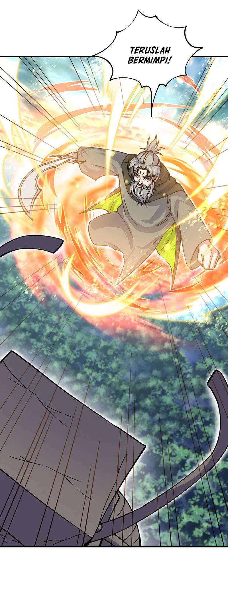 Peerless Soul Chapter 288 Gambar 38