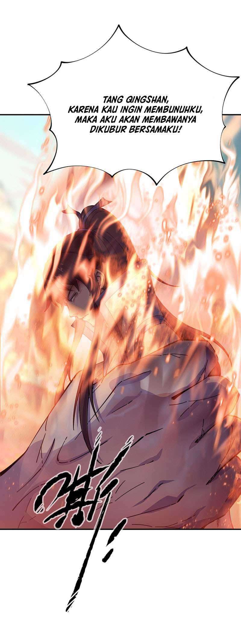 Peerless Soul Chapter 288 Gambar 39