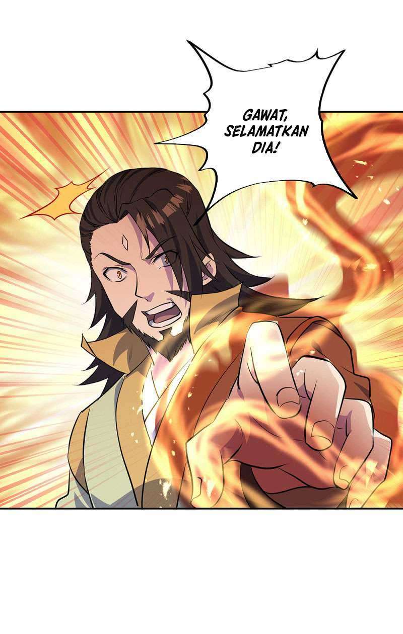 Peerless Soul Chapter 288 Gambar 40