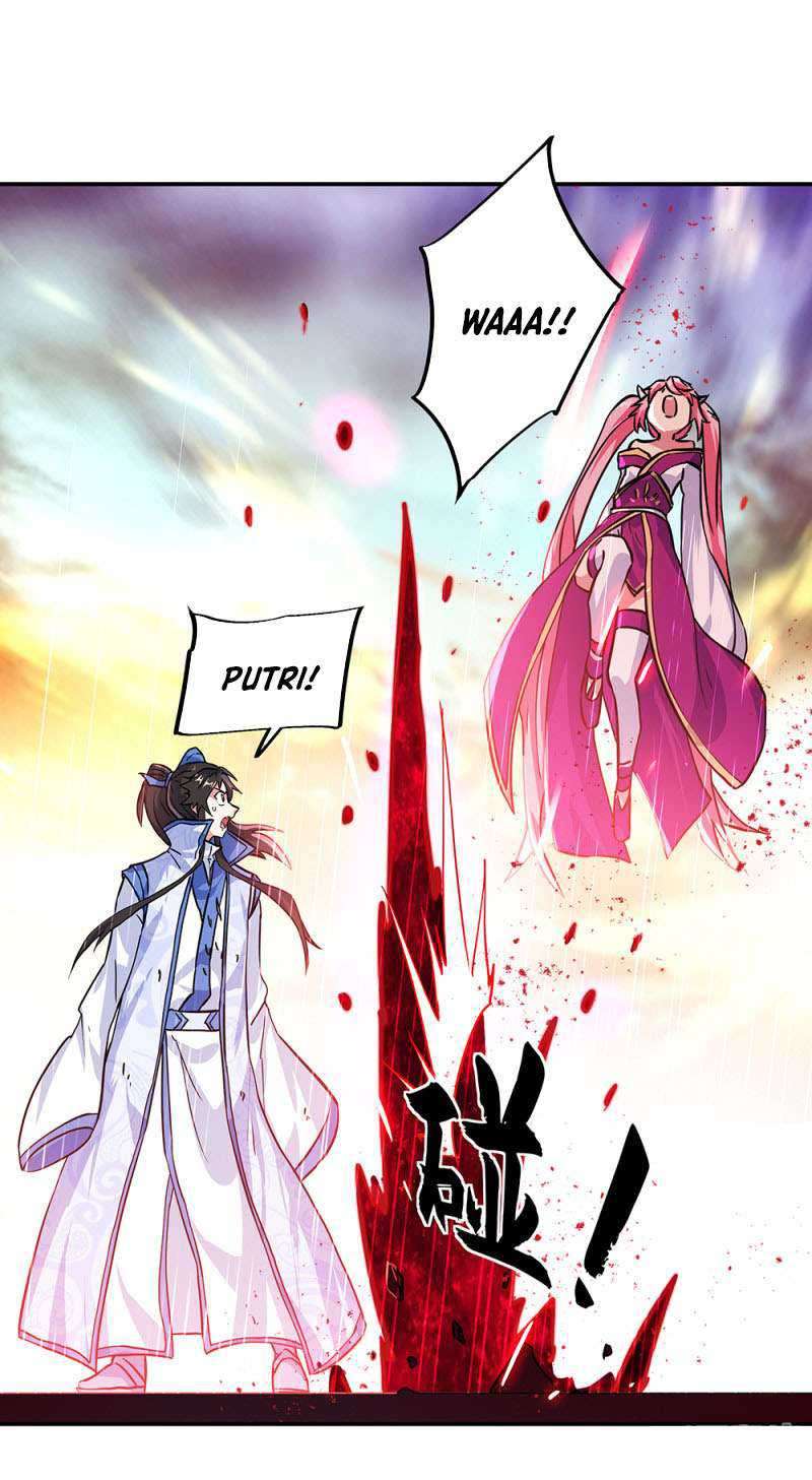 Peerless Soul Chapter 288 Gambar 5