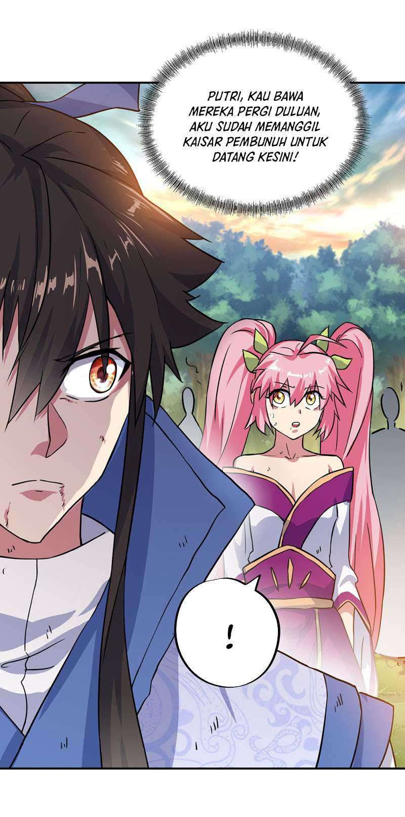 Peerless Soul Chapter 288 Gambar 9