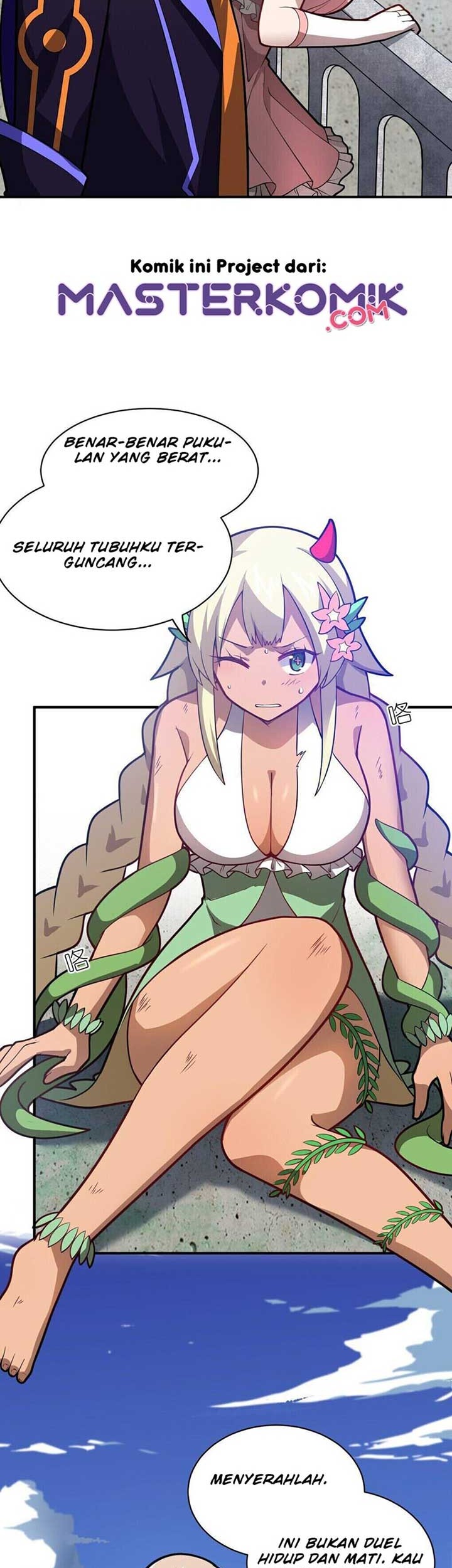 I, the Strongest Demon, Have Regained My Youth?! Chapter 25 Gambar 4