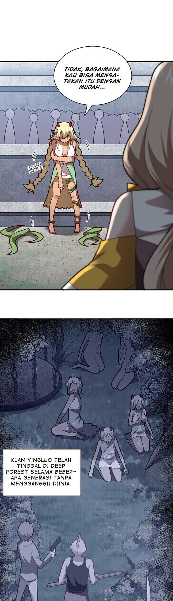 I, the Strongest Demon, Have Regained My Youth?! Chapter 25 Gambar 6