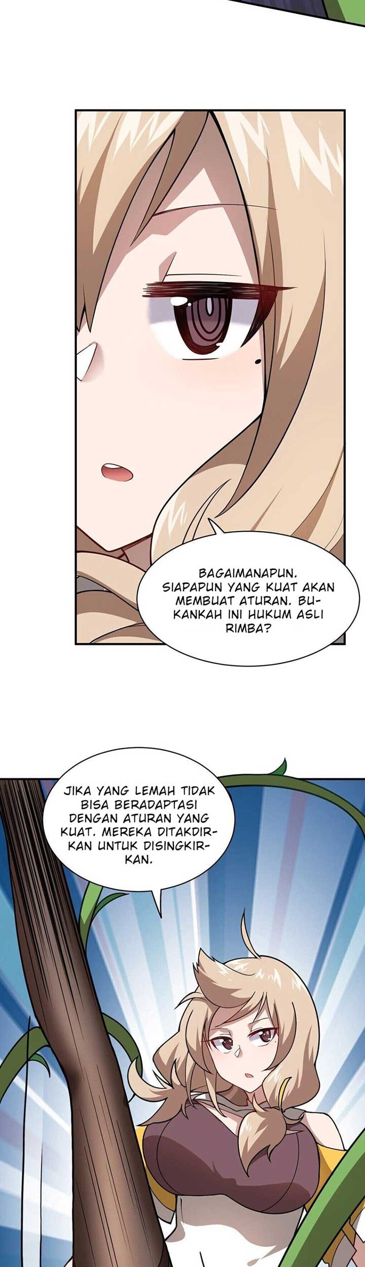 I, the Strongest Demon, Have Regained My Youth?! Chapter 25 Gambar 10