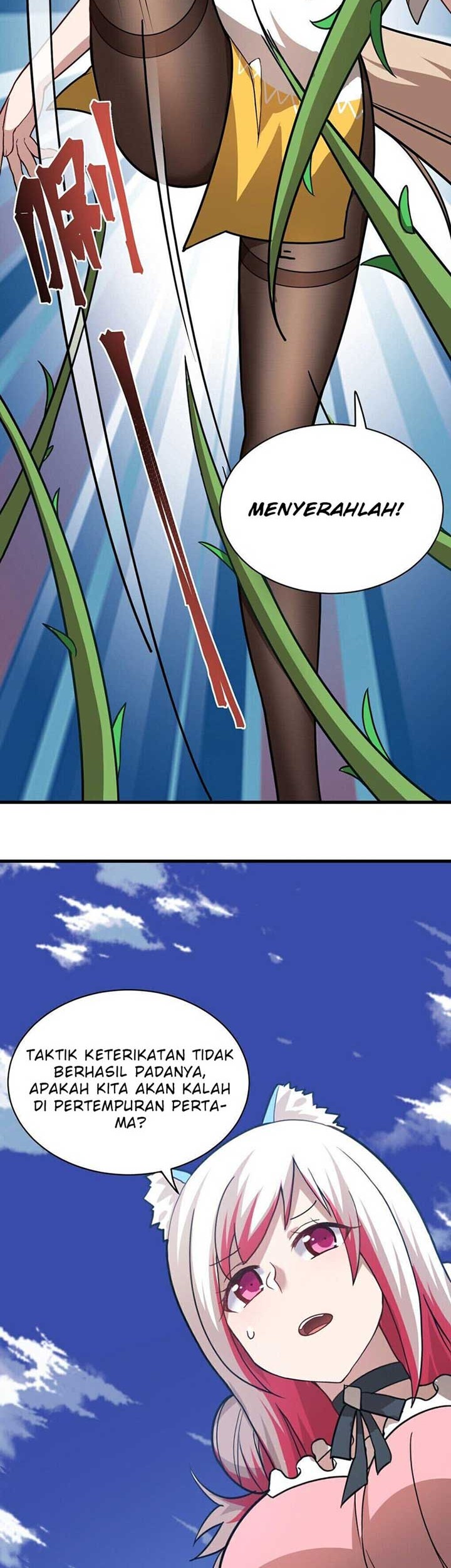 I, the Strongest Demon, Have Regained My Youth?! Chapter 25 Gambar 11