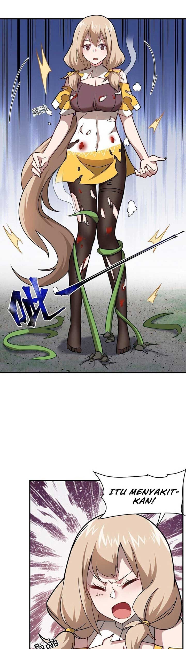 I, the Strongest Demon, Have Regained My Youth?! Chapter 25 Gambar 15