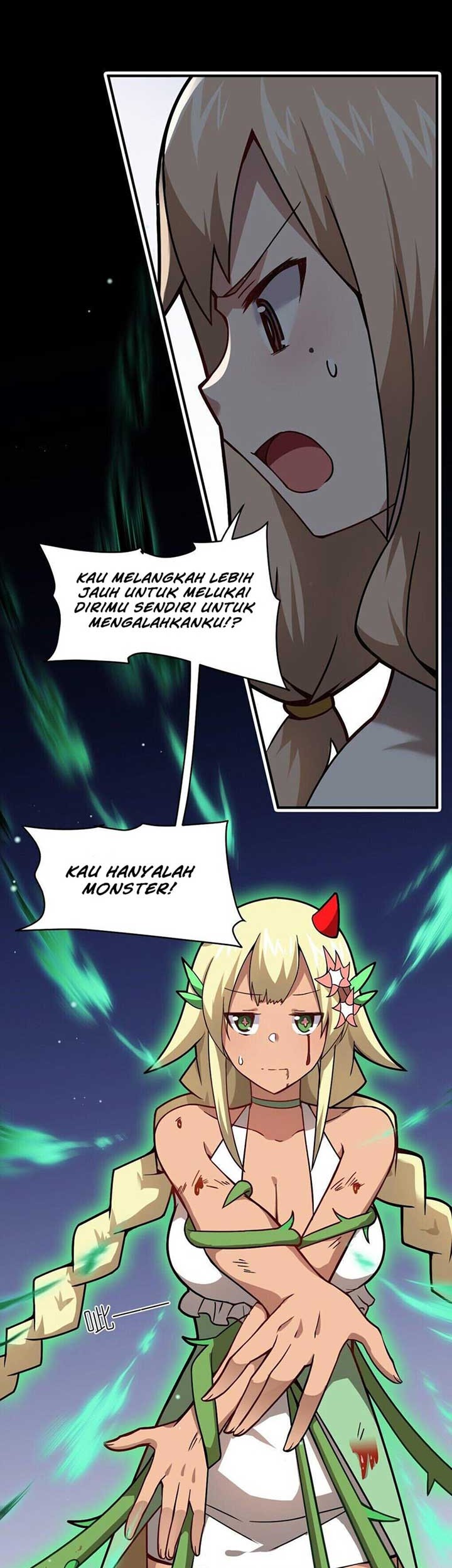 I, the Strongest Demon, Have Regained My Youth?! Chapter 25 Gambar 17