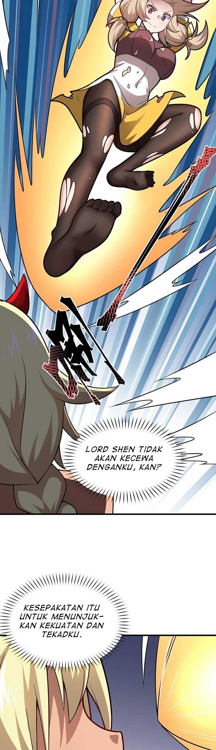 I, the Strongest Demon, Have Regained My Youth?! Chapter 25 Gambar 20