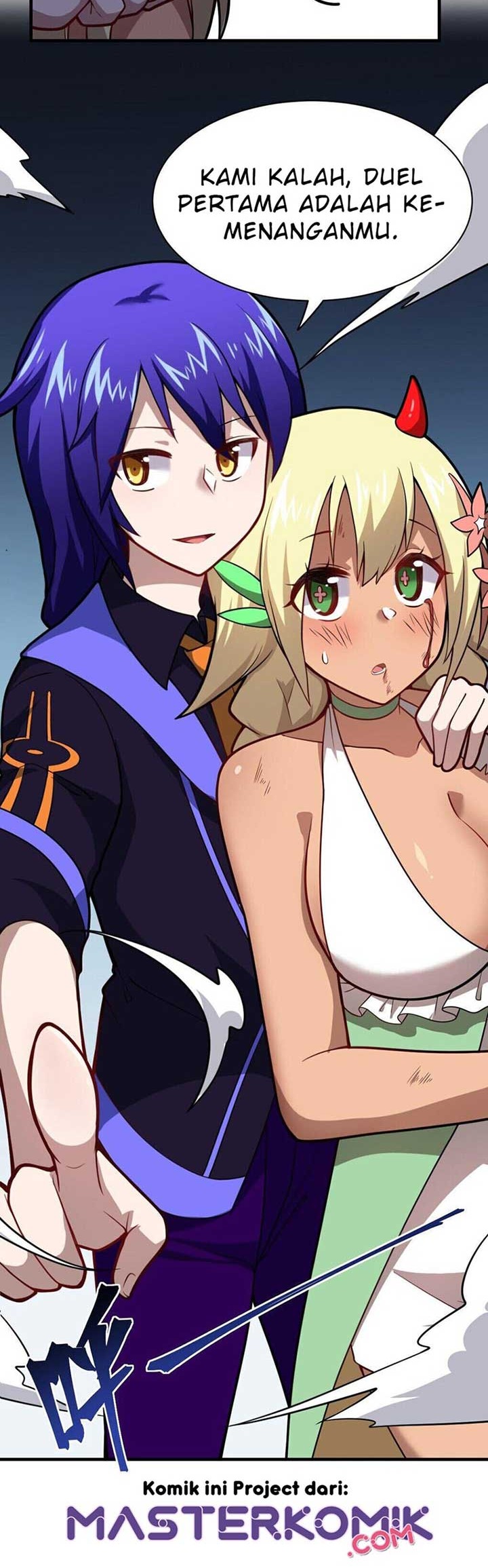 I, the Strongest Demon, Have Regained My Youth?! Chapter 25 Gambar 22