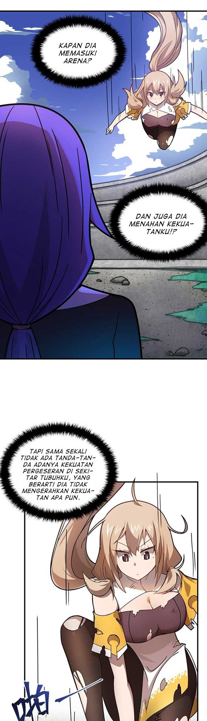 I, the Strongest Demon, Have Regained My Youth?! Chapter 25 Gambar 23