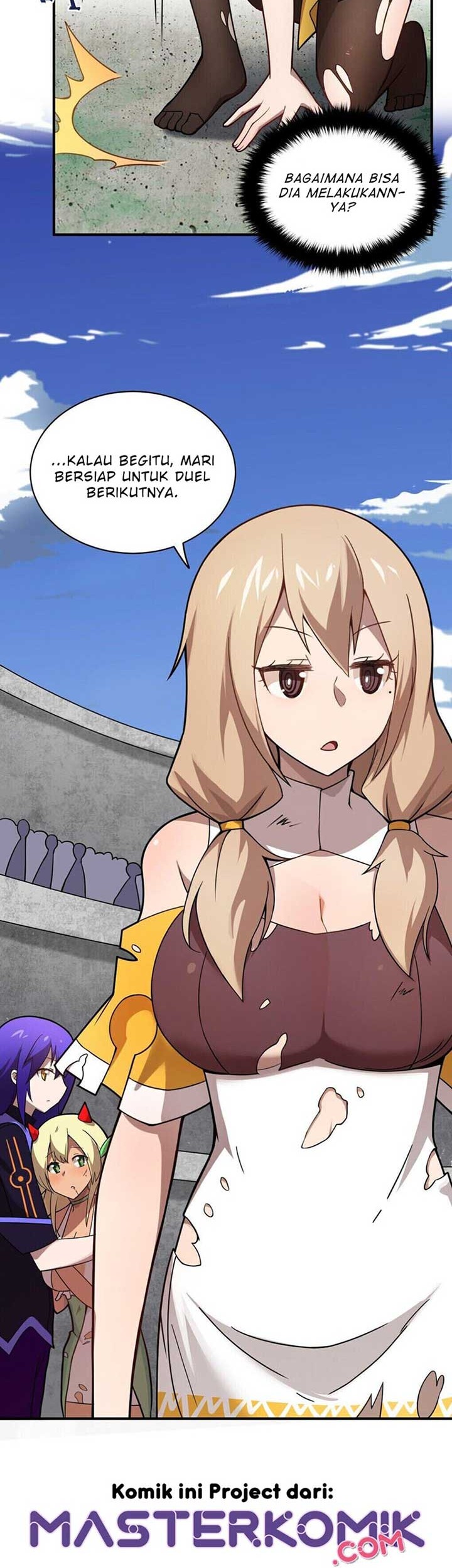 I, the Strongest Demon, Have Regained My Youth?! Chapter 25 Gambar 24