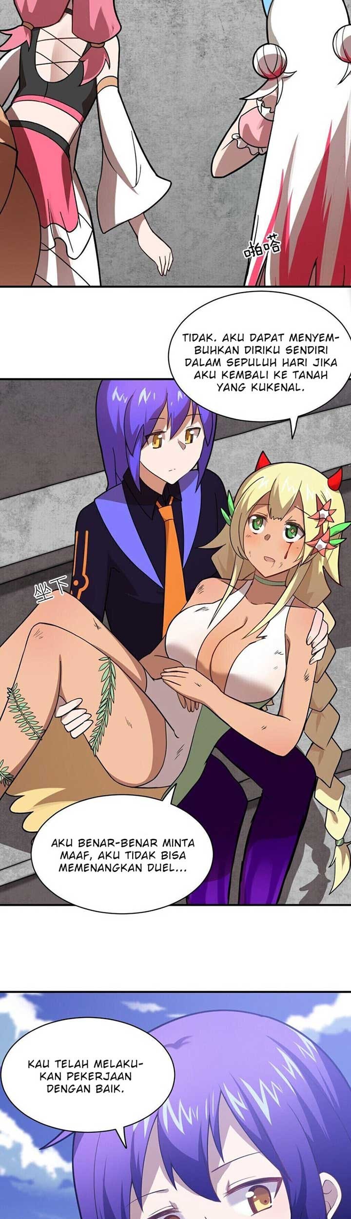 I, the Strongest Demon, Have Regained My Youth?! Chapter 25 Gambar 27