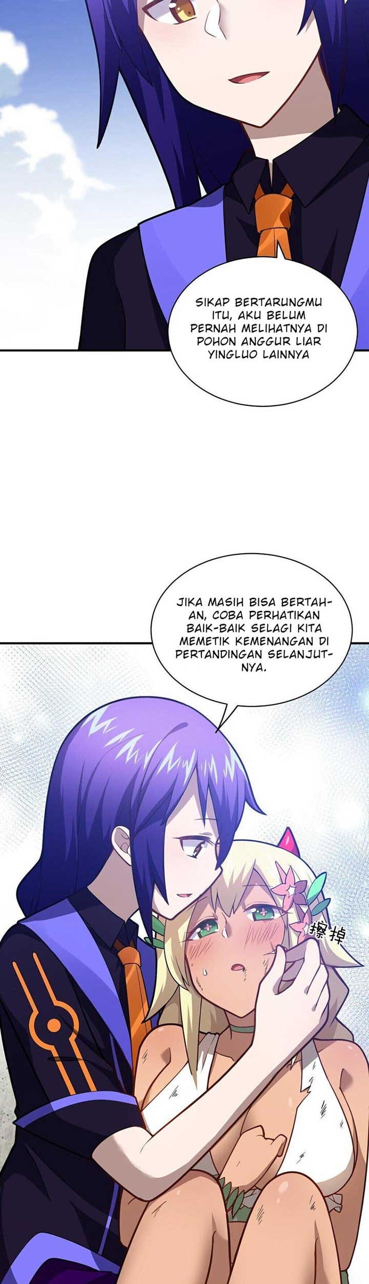 I, the Strongest Demon, Have Regained My Youth?! Chapter 25 Gambar 28