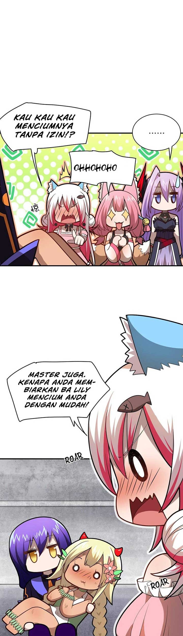 I, the Strongest Demon, Have Regained My Youth?! Chapter 25 Gambar 31