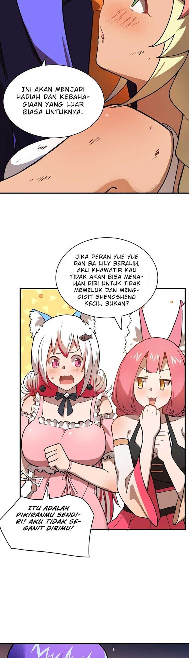 I, the Strongest Demon, Have Regained My Youth?! Chapter 25 Gambar 33