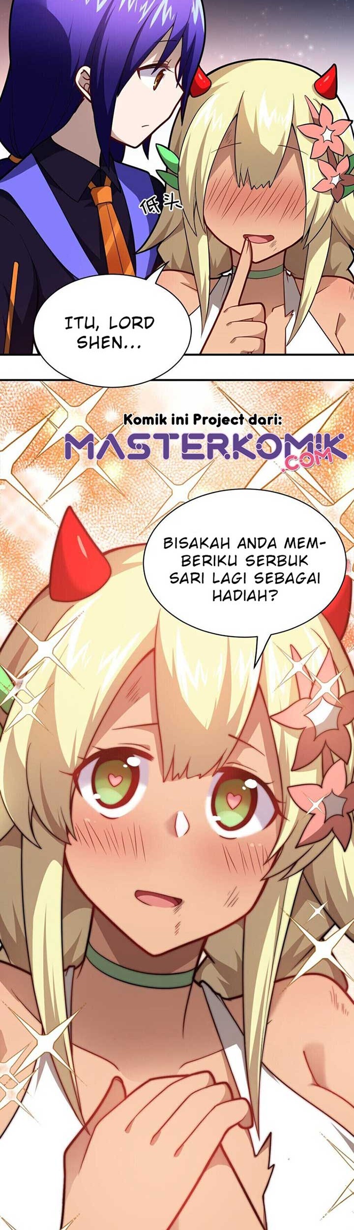 I, the Strongest Demon, Have Regained My Youth?! Chapter 25 Gambar 34