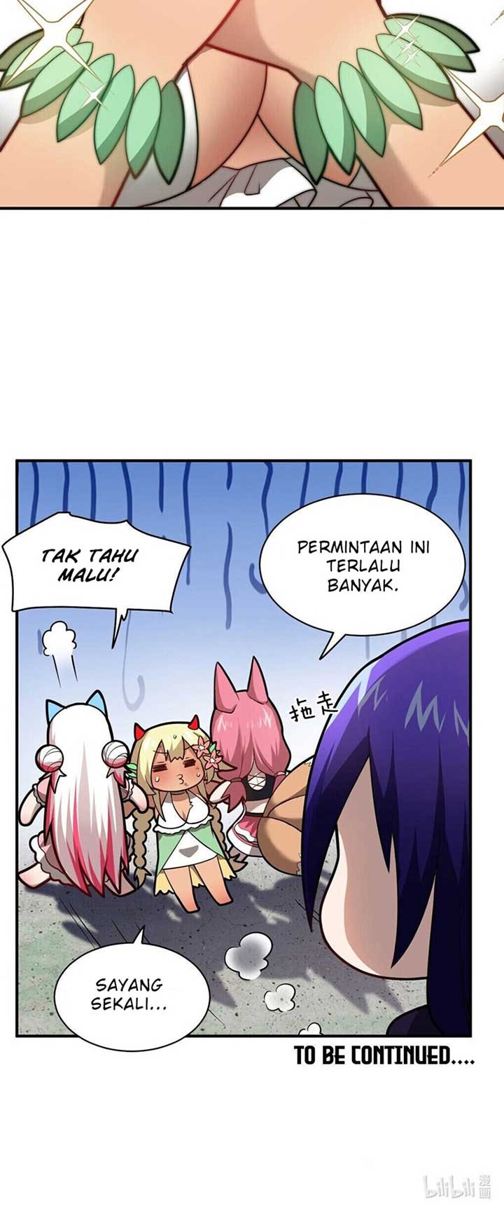 I, the Strongest Demon, Have Regained My Youth?! Chapter 25 Gambar 35