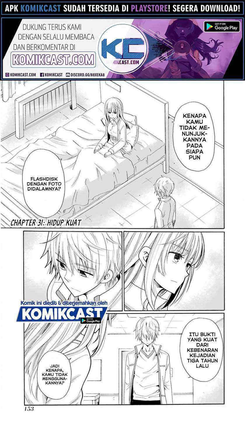 Baca Manga Boku no Namae wa “Shounen A” Chapter 31 Gambar 2