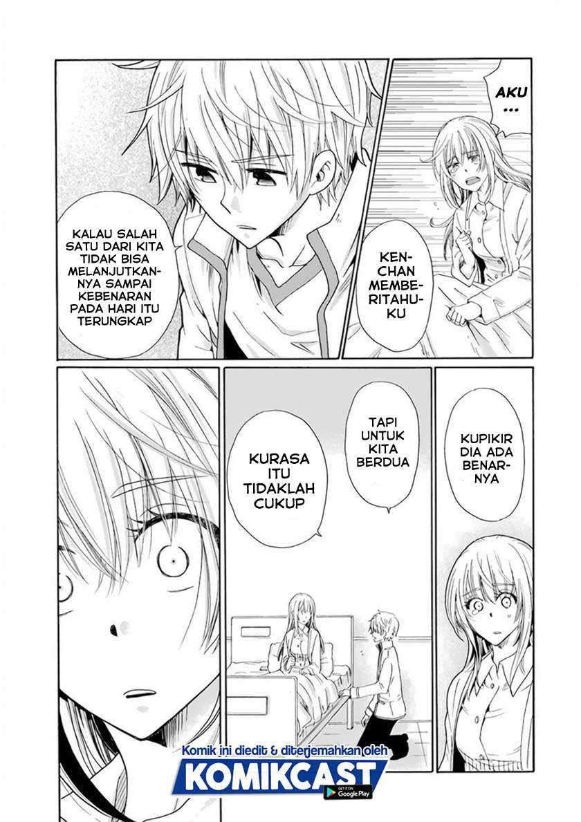 Boku no Namae wa “Shounen A” Chapter 31 Gambar 6