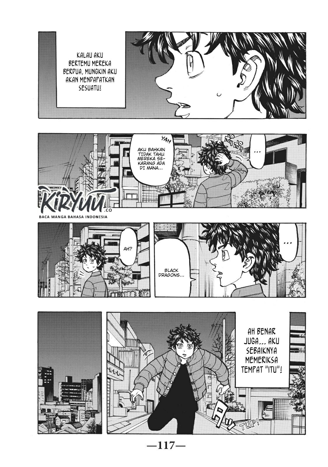 Tokyo卍Revengers Chapter 131 Gambar 12