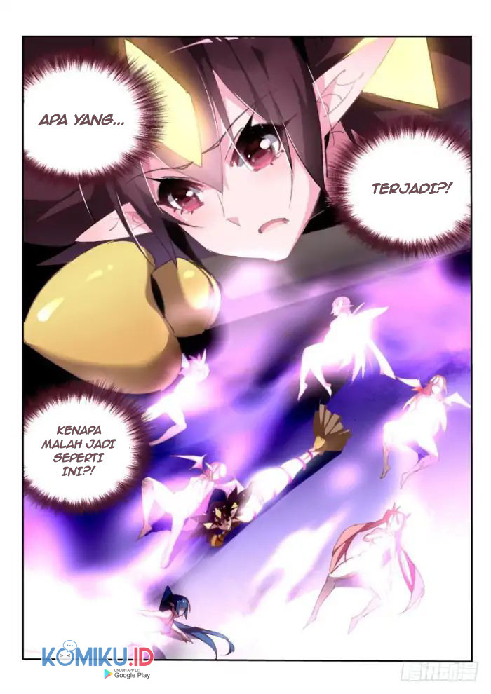 Demon Spirit Seed Manual Chapter 201 Gambar 9