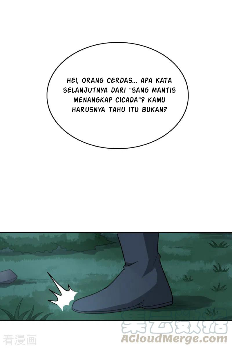 Domination One Sword Chapter 85 Gambar 17