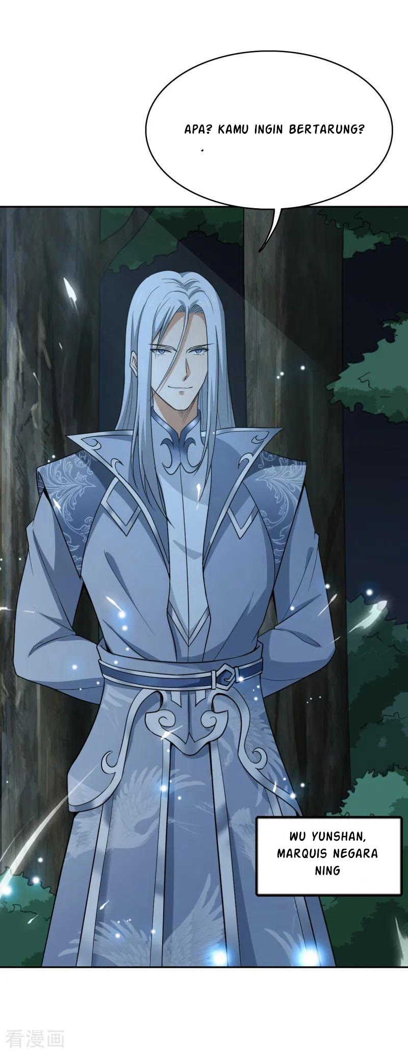 Domination One Sword Chapter 85 Gambar 19