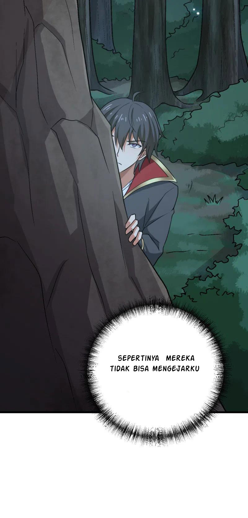 Domination One Sword Chapter 85 Gambar 8