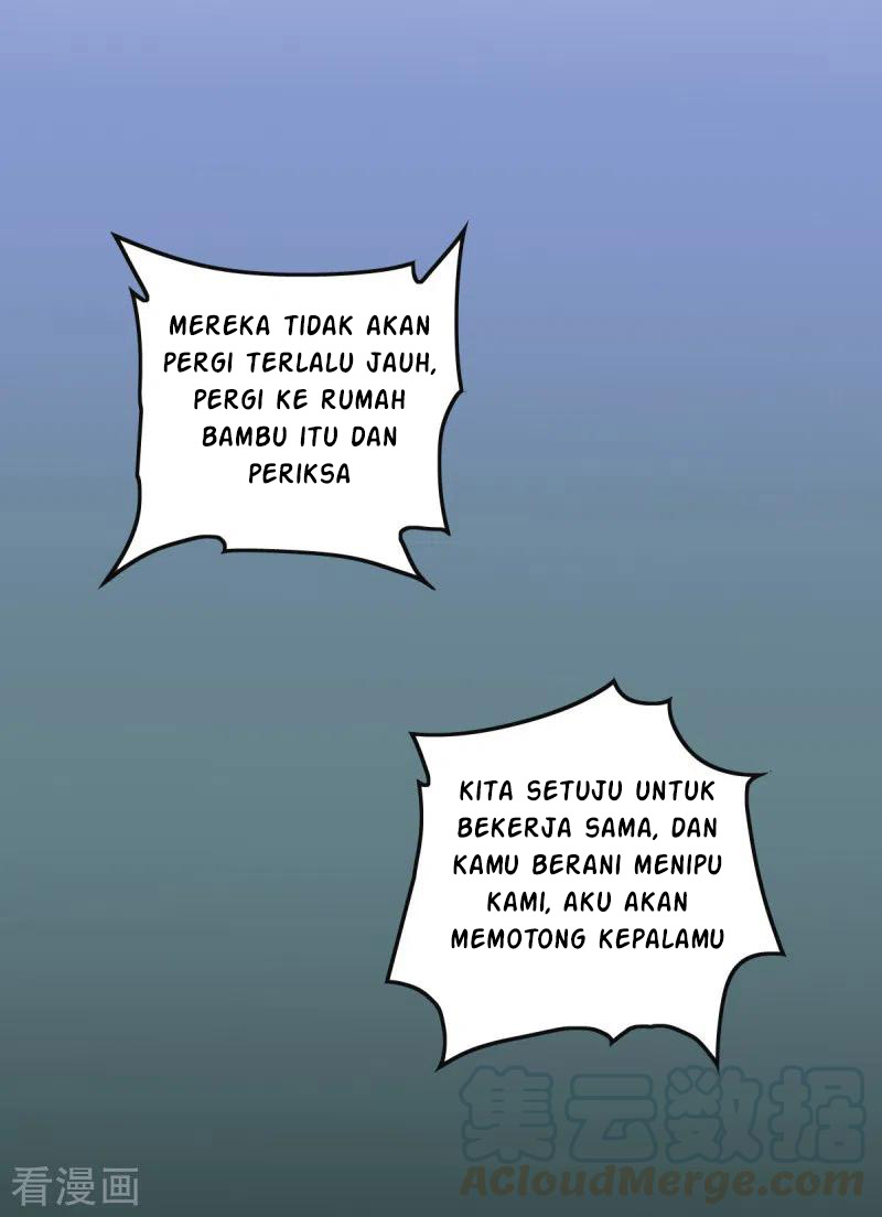 Domination One Sword Chapter 84 Gambar 11