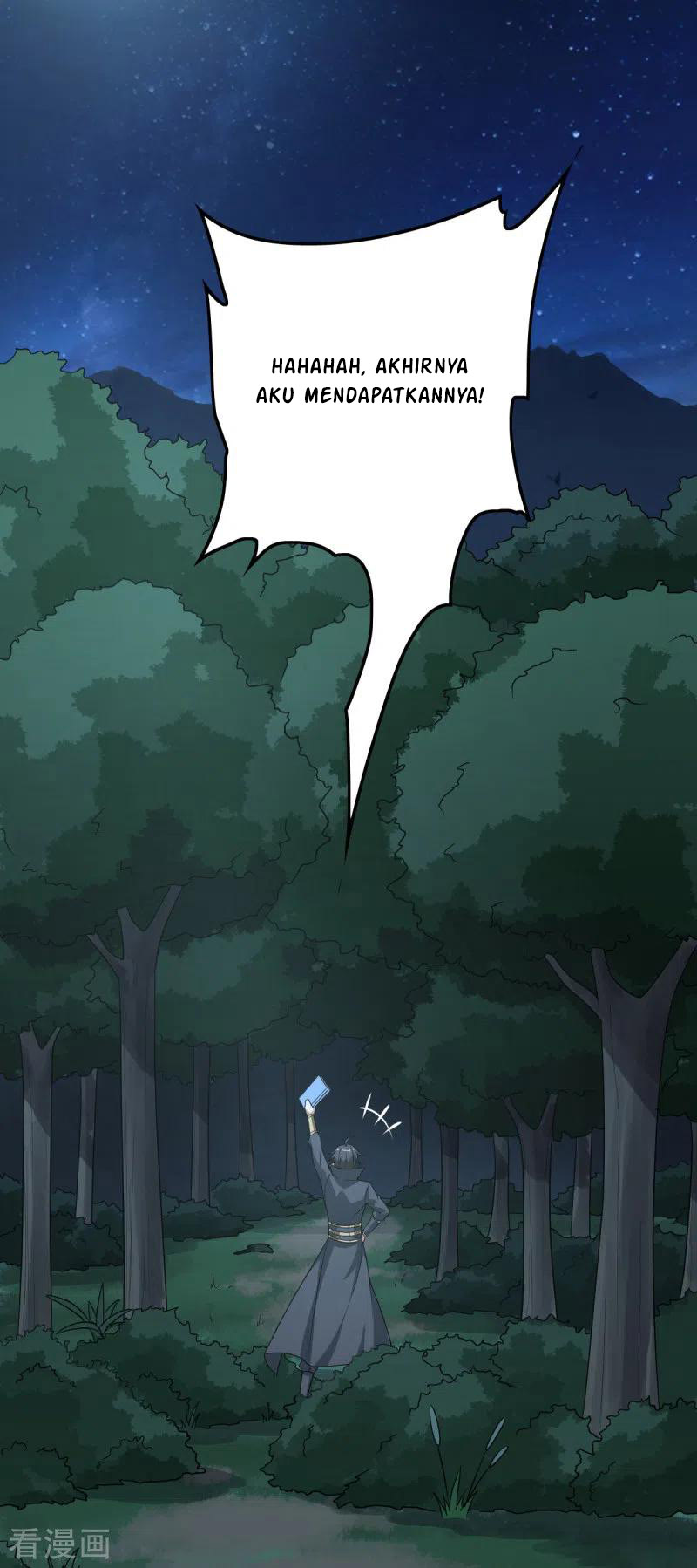 Domination One Sword Chapter 84 Gambar 19