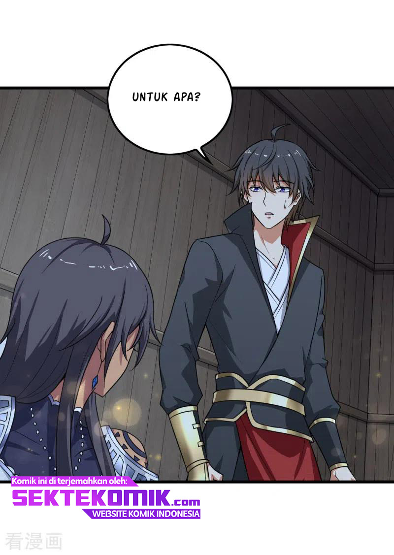 Domination One Sword Chapter 84 Gambar 4