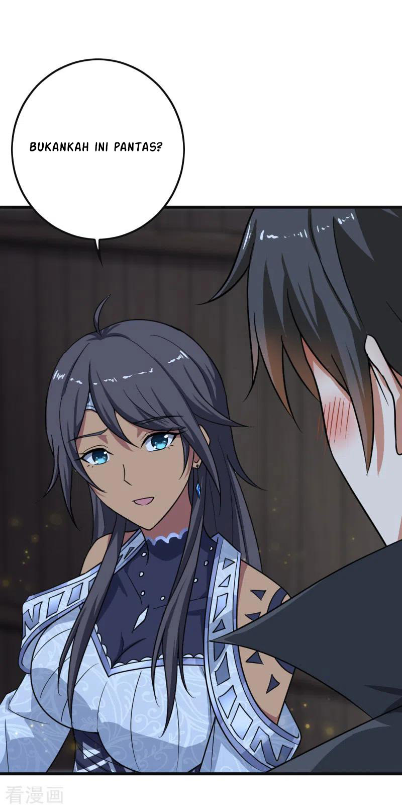 Domination One Sword Chapter 84 Gambar 9