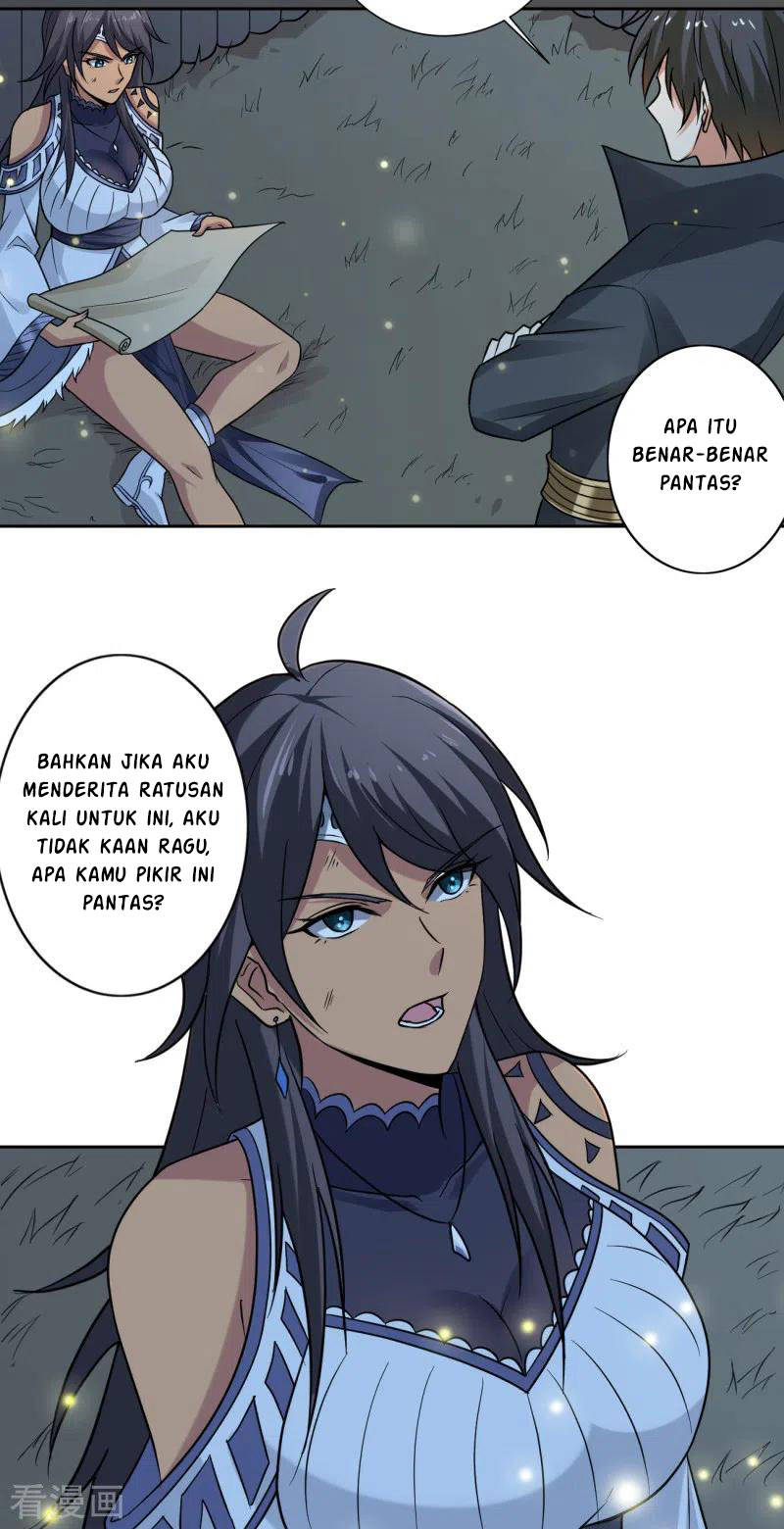 Domination One Sword Chapter 83 Gambar 15